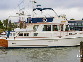 Grand Banks 46 Classic