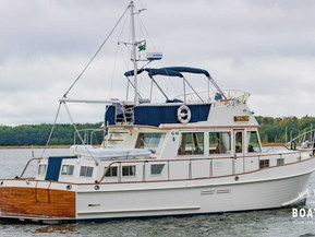 Grand Banks 46 Classic
