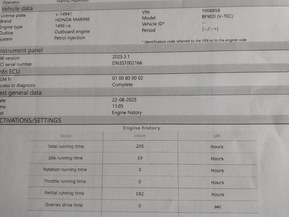 Yamarin 5800 big catch