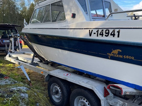 Yamarin 5800 big catch