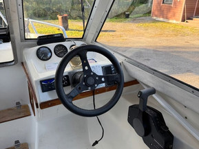 Yamarin 5800 big catch