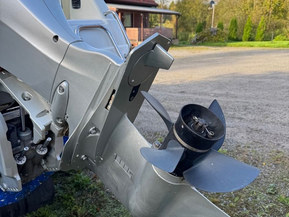 Yamarin 5800 big catch