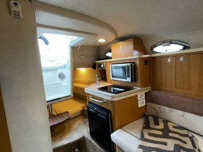 Sea Ray 255 Sundancer