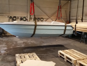 Yamarin 435 S Big Ride