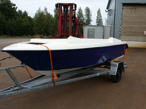 Yamarin 435 S Big Ride