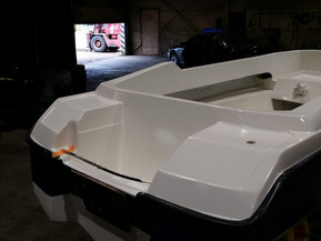 Yamarin 435 S Big Ride