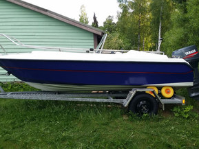 Yamarin 435 S Big Ride