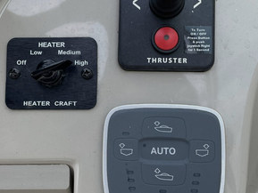 Sea Ray 255 Sundancer