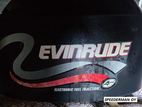 Evinrude 70 hv