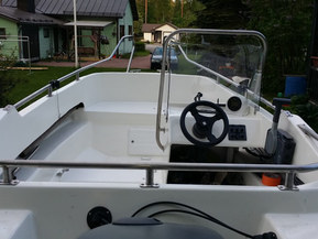 Yamarin 435 S Big Ride