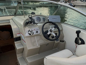 Sea Ray 255 Sundancer