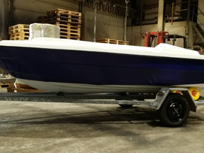 Yamarin 435 S Big Ride