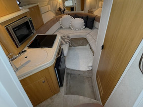 Sea Ray 255 Sundancer
