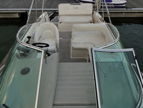 Sea Ray 255 Sundancer
