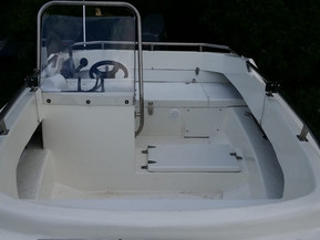 Yamarin 435 S Big Ride