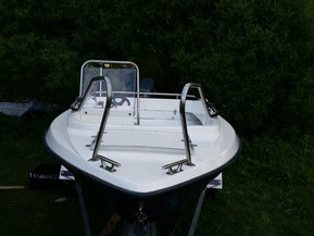 Yamarin 435 S Big Ride