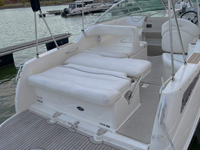 Sea Ray 255 Sundancer