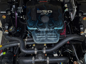 Sea Ray 255 Sundancer