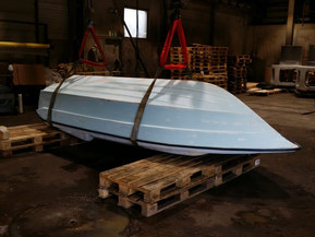 Yamarin 435 S Big Ride