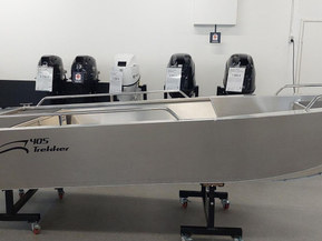 Alutroll 405 Trekker