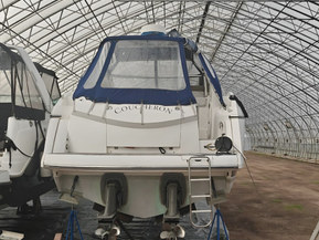 Sunseeker Portofino 35