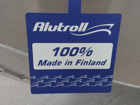 Alutroll 405 Trekker