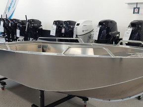 Alutroll 405 Trekker