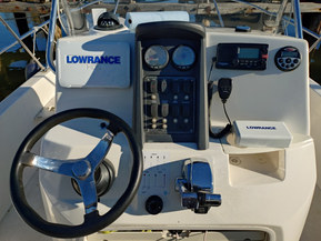 Boston Whaler 200 Dauntless