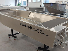 Alutroll 405 Trekker