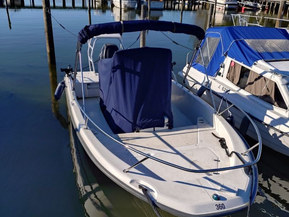 Boston Whaler 200 Dauntless