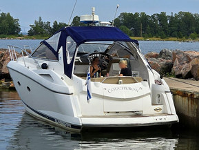 Sunseeker Portofino 35