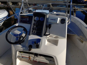 Boston Whaler 200 Dauntless