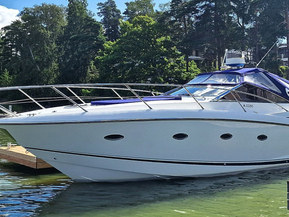 Sunseeker Portofino 35