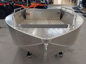 Alutroll 405 Trekker