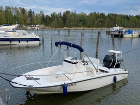 Boston Whaler 200 Dauntless