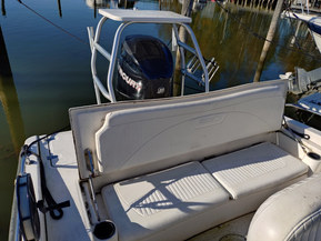 Boston Whaler 200 Dauntless