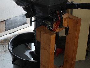Yamaha F4 BMHS