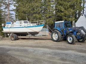 Muu merkki Muu malli