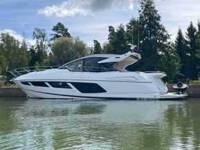 Sunseeker 57 Predator