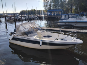 Yamarin 47 TC