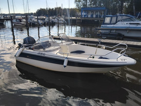 Yamarin 47 TC