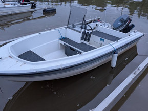 Yamarin 405 Big Fish