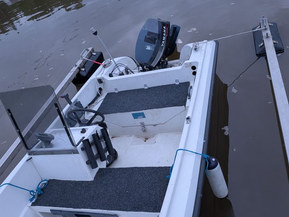 Yamarin 405 Big Fish