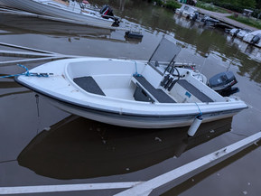 Yamarin 405 Big Fish