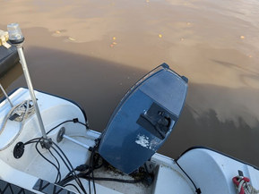 Yamarin 405 Big Fish