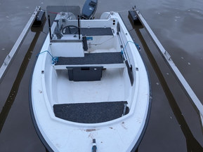 Yamarin 405 Big Fish