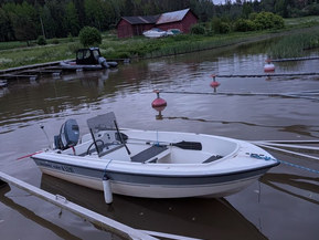 Yamarin 405 Big Fish