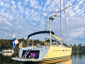 Hanse 531e