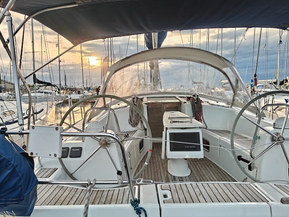 Beneteau Oceanis 43