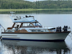 Storebro 34 Baltic Flybridge